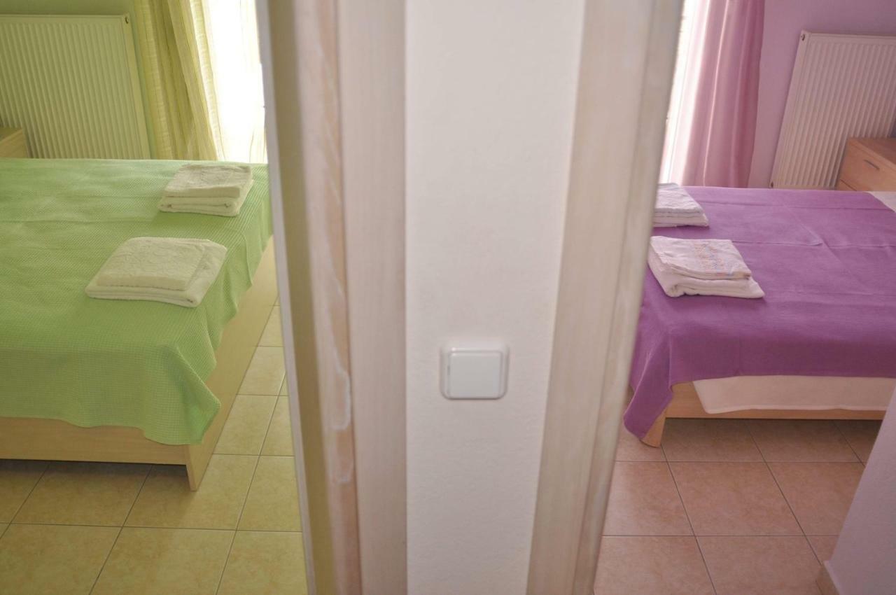 Willa Feel Free PalaiónTsiflíkion Zewnętrze zdjęcie